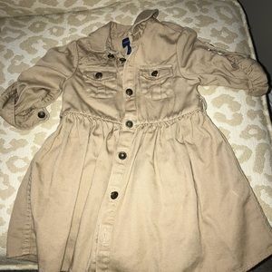Ralph Lauren 12mo dress EUC